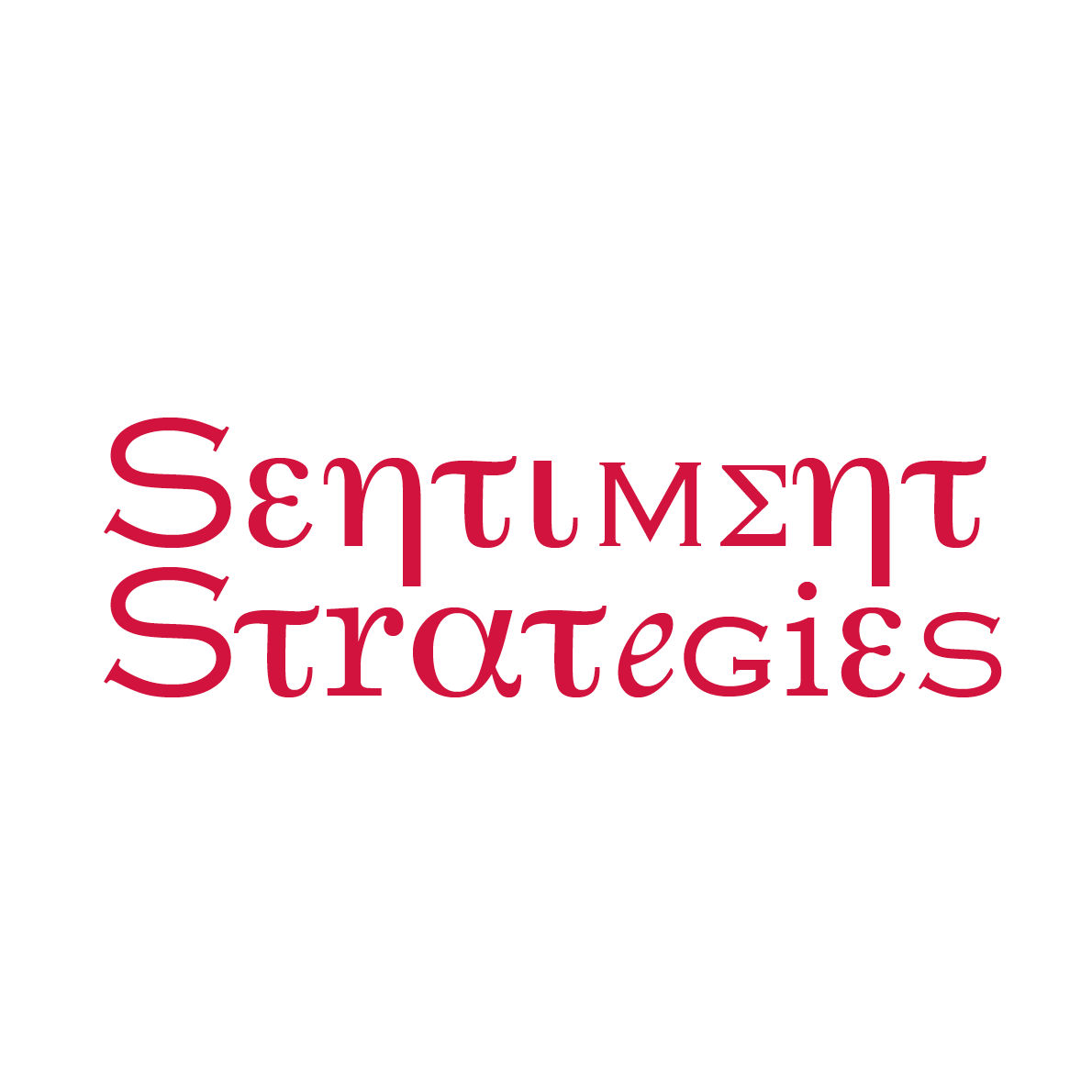 Sentiment Strategies