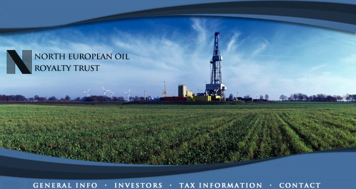 North European Oil Royalty Trust