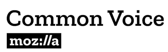 Mozilla's Common Voice