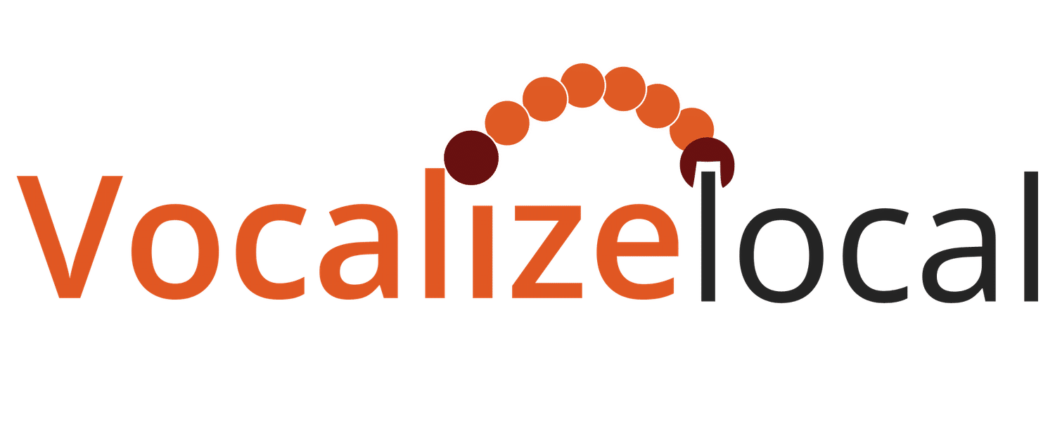 VocalizeLocal
