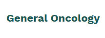 General Oncology