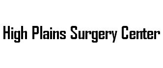 High Plains Surgery Center