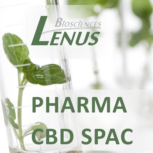 Lenus Biosciences Spac