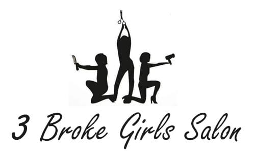 3 Broke Girls Salon