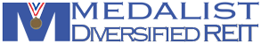 Medalist Diversified Reit