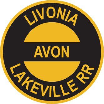 Livonia Avon and Lakeville Railroad