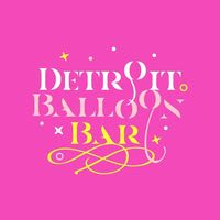 Detroit Balloon Bar