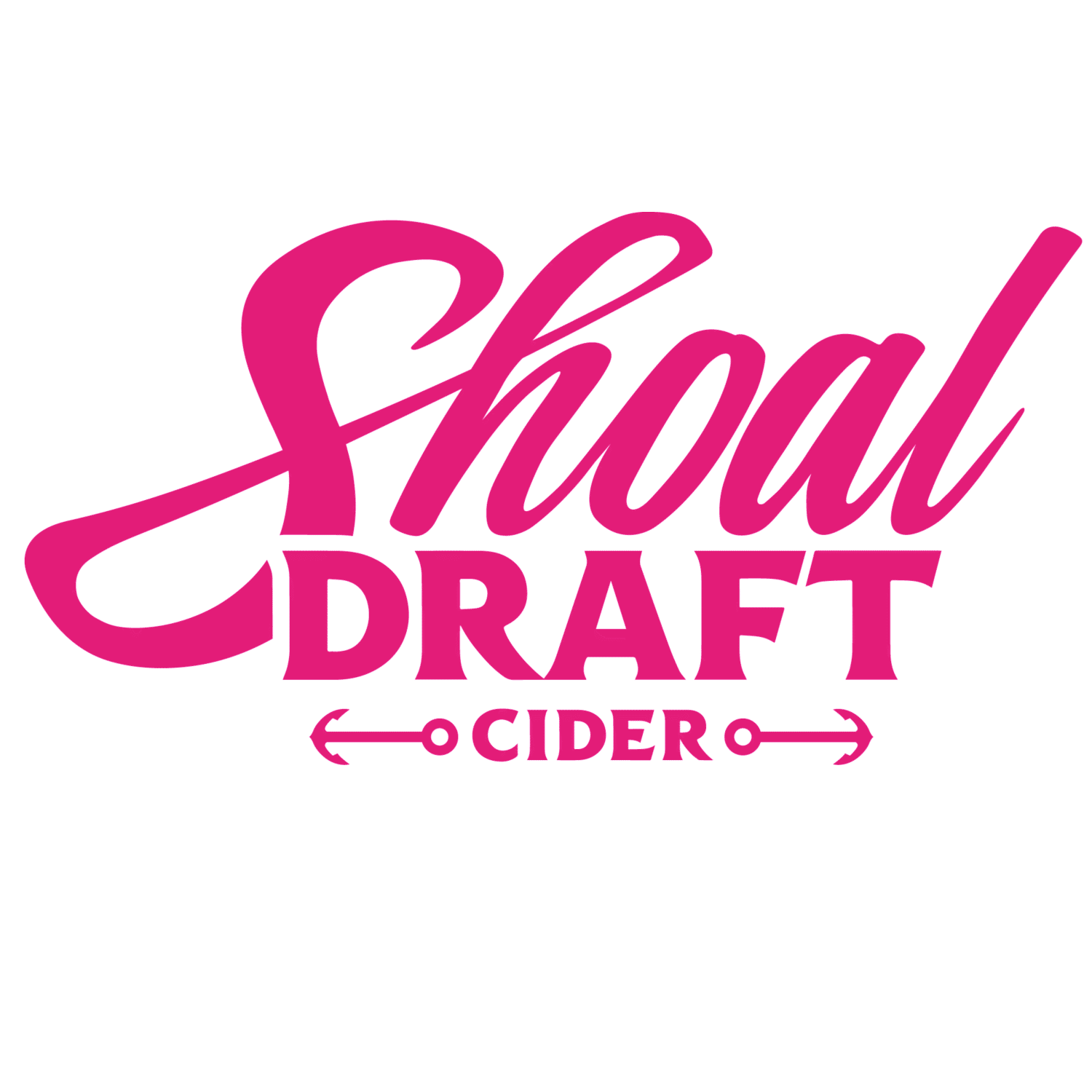 Shoal Draft Cider