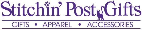 Stitchin’ Post Gifts logo