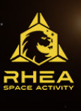 Rhea Space Activity