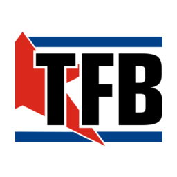 Texas First Bank logo