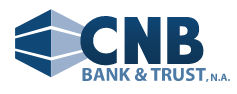 CNB Bank Shares