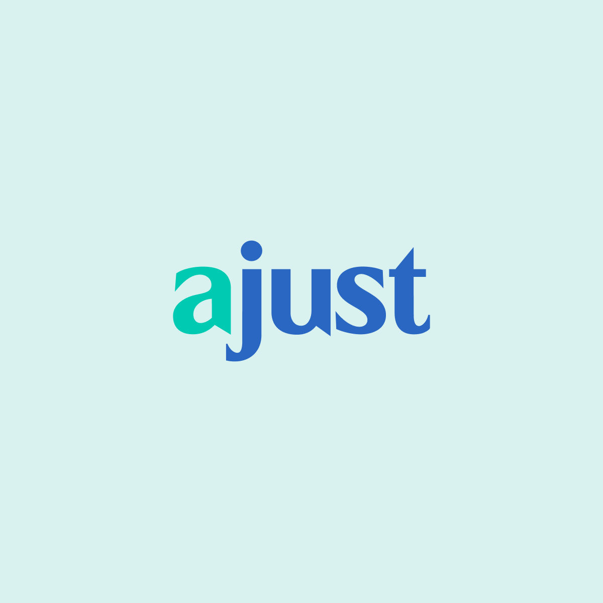 aJust Solutions logo