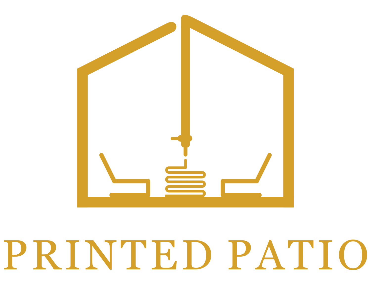 Printed Patio