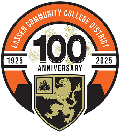 Lassen College logo