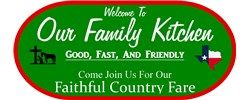 Our Family Kitchen