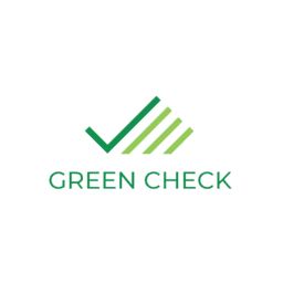 Green Check Verified