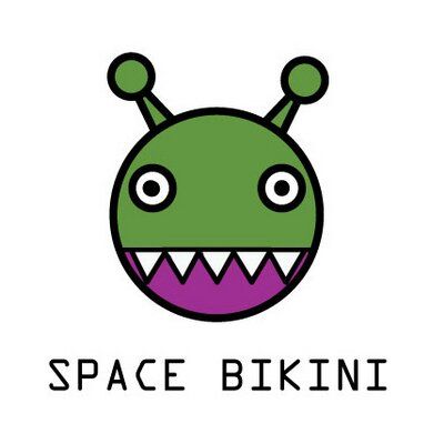 Spacebikini