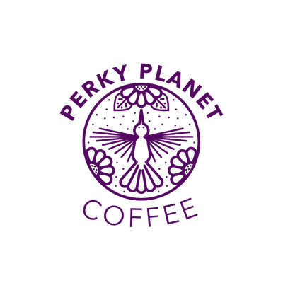 Perky Planet Coffee