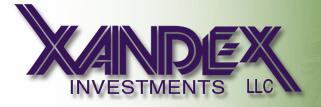 Xandex Investments logo