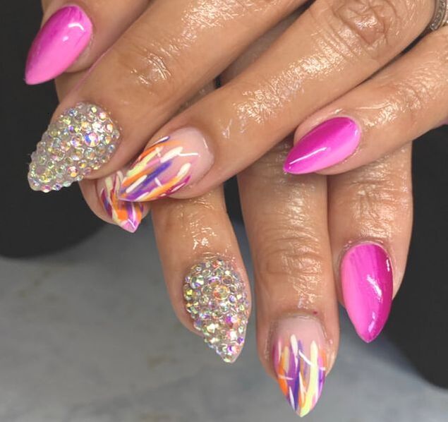 Alexander Nicole Nail Lounge