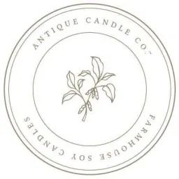 Antique Candle