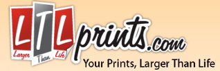 Larger Than Life Prints