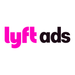 Lyft Ads logo