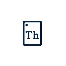 Thorium Data