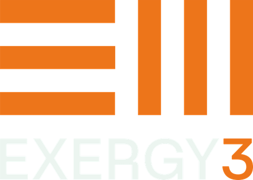 Exergy3 logo
