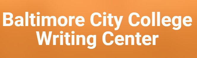 Baltimore City College Writing Center