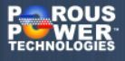 Porous Power Technologies