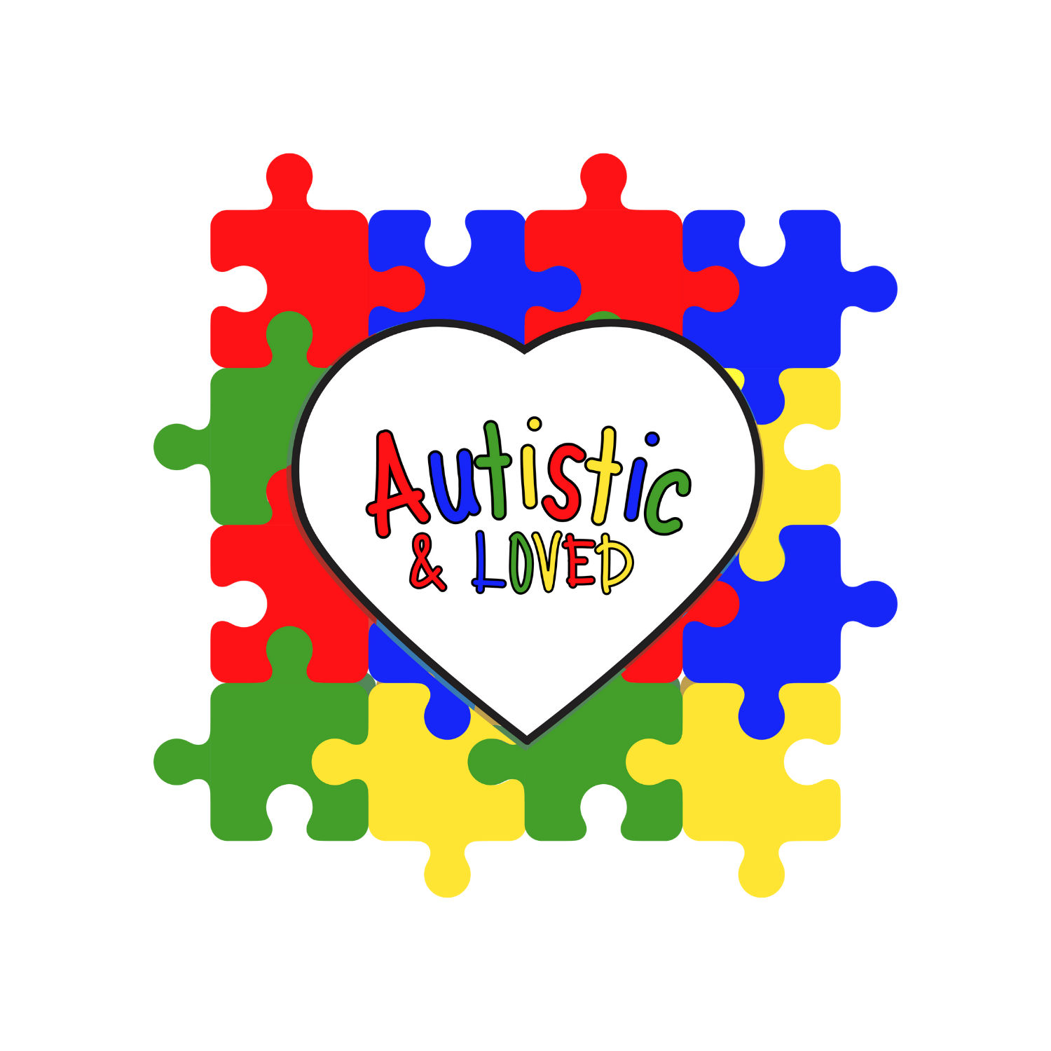 Autistic & Loved