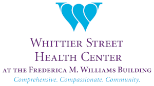 Whittier Street Health Center logo