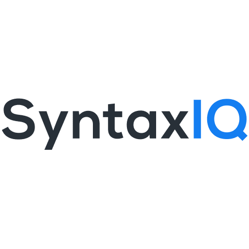 Syntax IQ