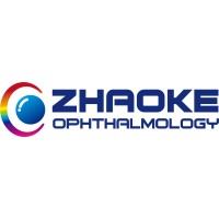 Zhaoke Ophthalmology Pharmaceutical logo
