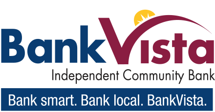 BankVista logo