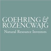 Goehring & Rozencwajg Associates