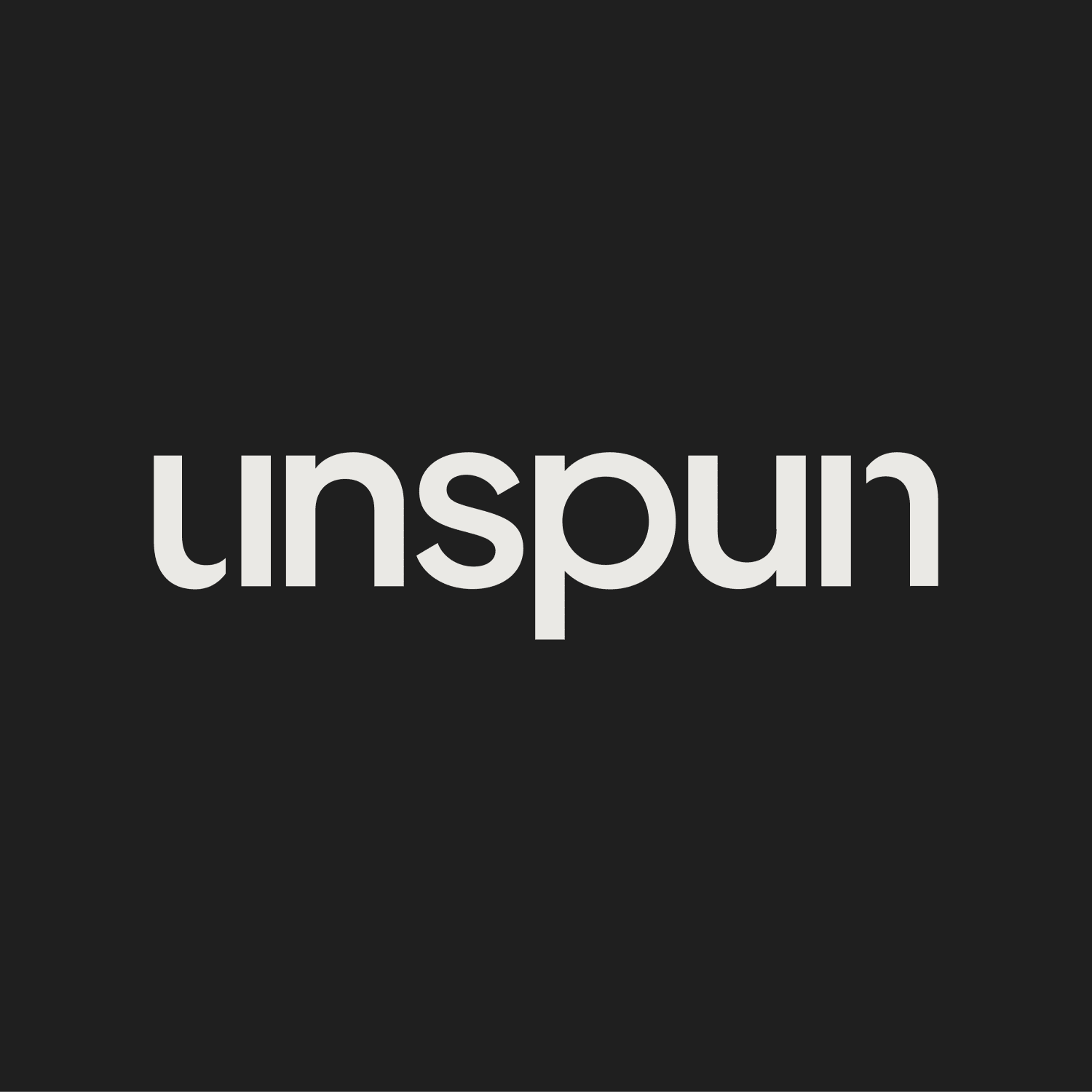 unspun