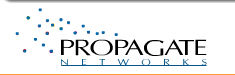 Propagate Networks