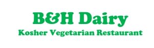 B&H Dairy Kosher Restaurant