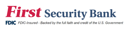 First Security Bank logo