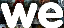 We