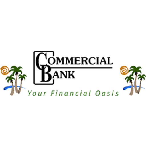 Commercial Bank logo