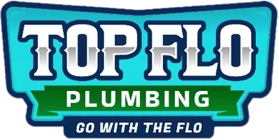 Top-Flo Plumbing logo