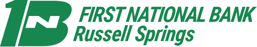 First National Bank of Russell Springs logo