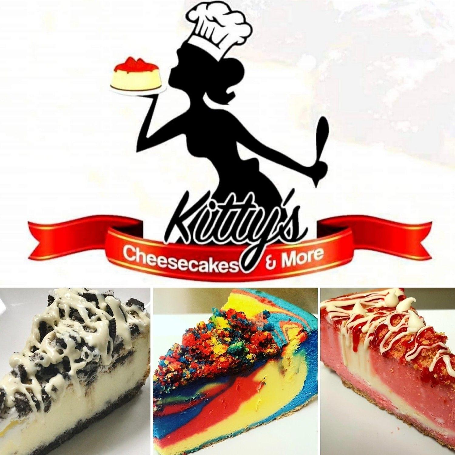 Kitty's Cheesecakes & More