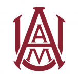 Alabama A&M University logo