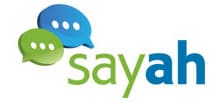 Sayah