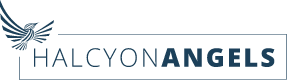 Halcyon Angels logo